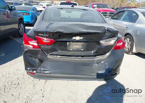 2017 Chevrolet Malibu Ls z USA, uszkodzony, nr VIN 1G1ZB5ST7HF104461